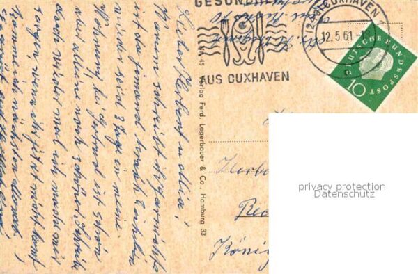 Cuxhaven Duhnen Nordseebad Wattwagen Strand – Bild 2