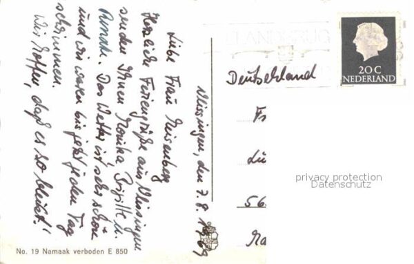 Vlissingen Standbeeld – Bild 2