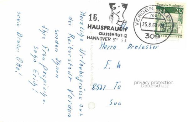 Verden Aller Rosengarten – Bild 2