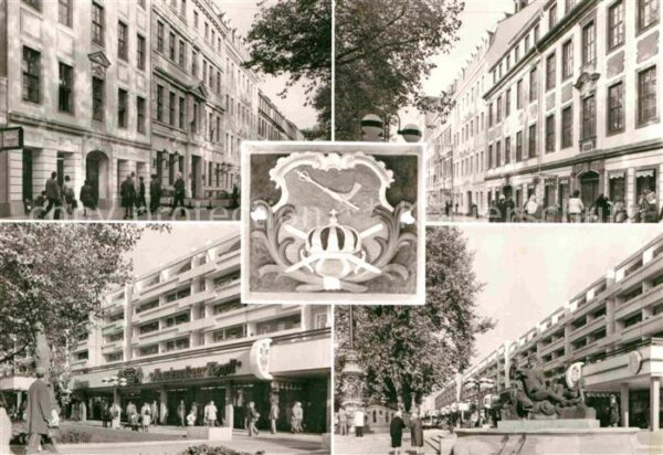 Dresden Straße der Befreiung