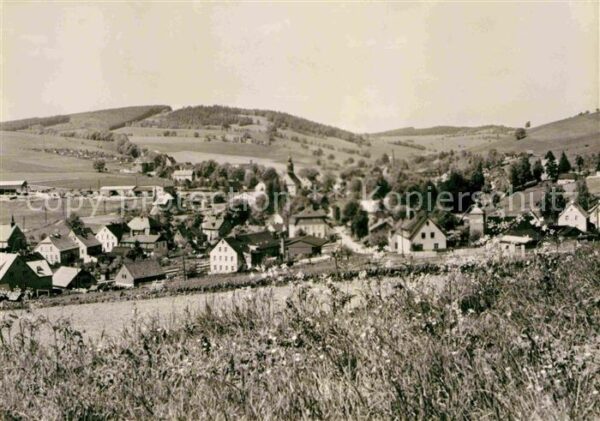 Neudorf Erzgebirge