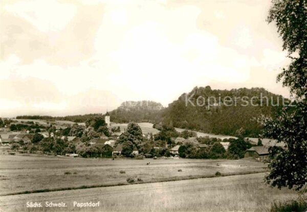 Papstdorf