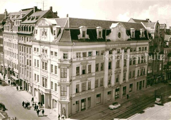 Leipzig Bürgermeister Dr. Romanus Haus