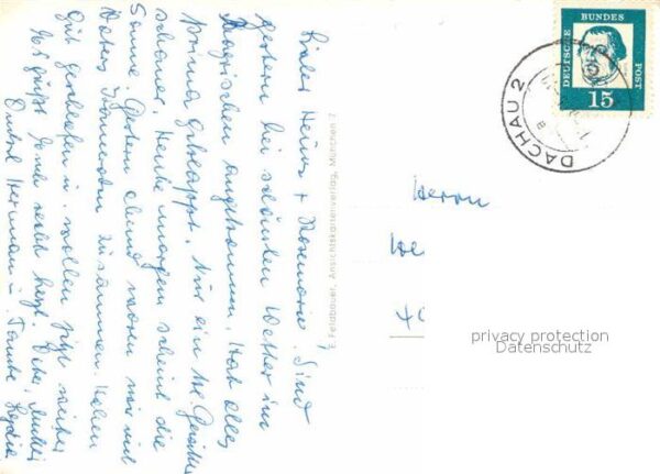 Dachau mit Schl0ß – Bild 2