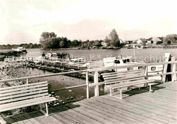 Usedom Hafen