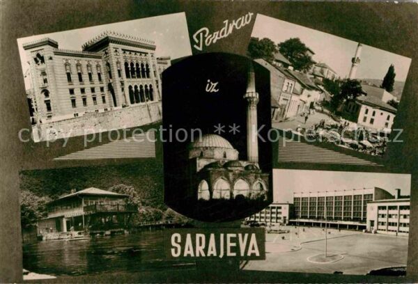 Sarajevo