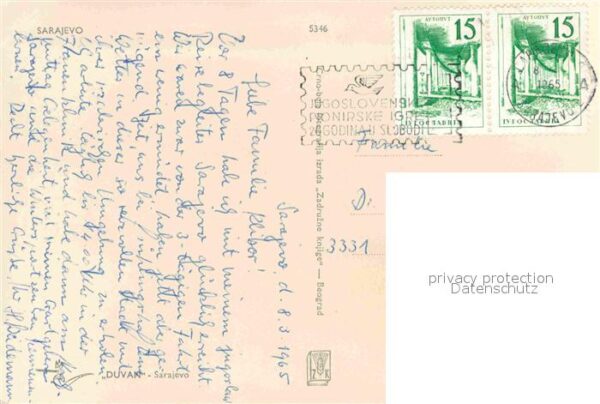 Sarajevo – Bild 2
