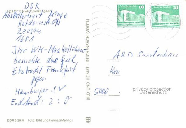 Seiffen Erzgebirge Spielzeugdorf – Bild 2