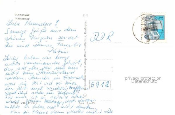 Kaposvar – Bild 2