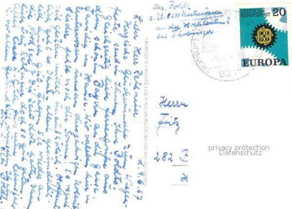 Unterwoessen Hochgernhaus mit Geigelstein und Kaiser – Bild 2