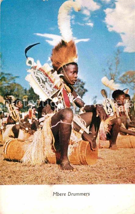 Typen Afrika Mbere Drummers