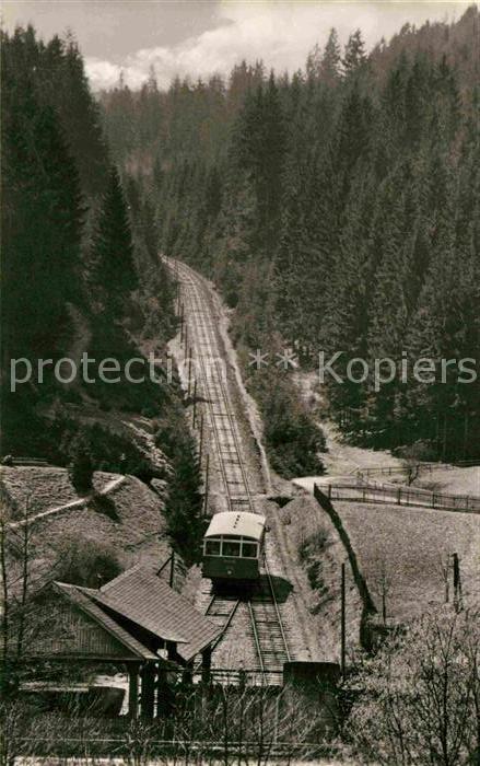 Bergbahn Mellenbach-Glasbach Obstfelderschmiede