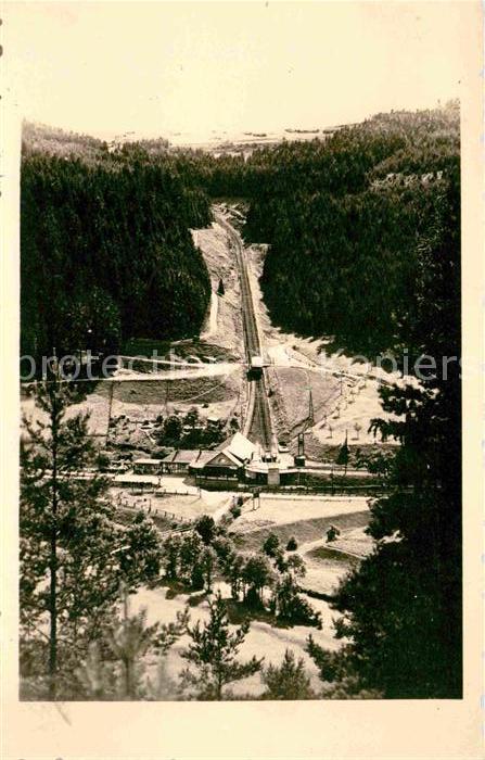 Bergbahn Schwarzatal