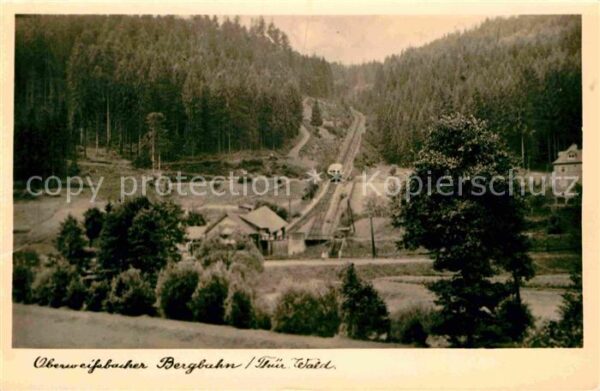 Bergbahn Oberweissbach