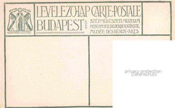 Kuenstlerkarte Jan Brueghel Die Arche Noe – Bild 2