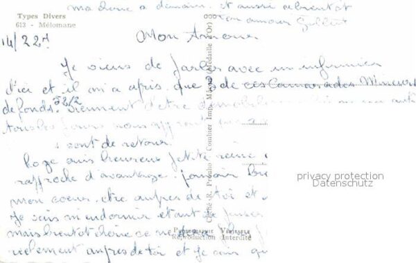 Typen Afrika Melomane – Bild 2