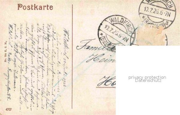 Dampfer Seitenrad Loreleyfelsen – Bild 2