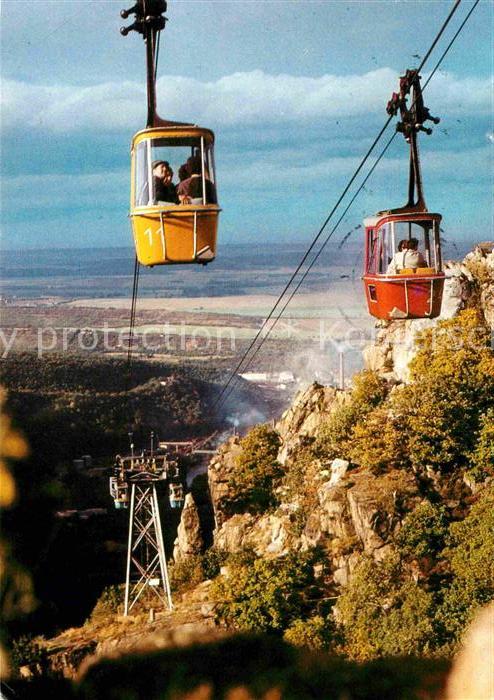 Seilbahn Thale Harz