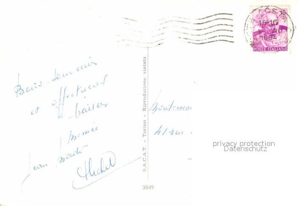 Autobahn Bosses St. Rhemy Autostrada Gran S. Ber – Bild 2