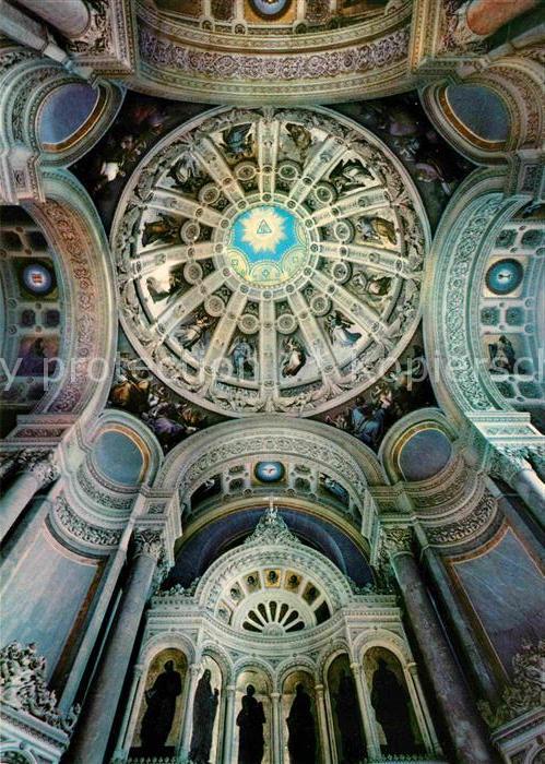 Russische Kirche Kapelle Wiesbaden Kuppel Auge Gottes