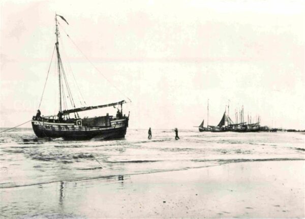 Boote SCH-76 Neeltje de Jong Visserijmuseum V