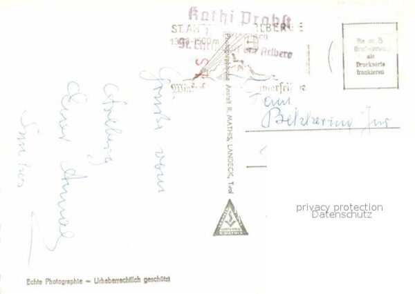 Seilbahn Valluga Ulmerhütte Patteriol – Bild 2