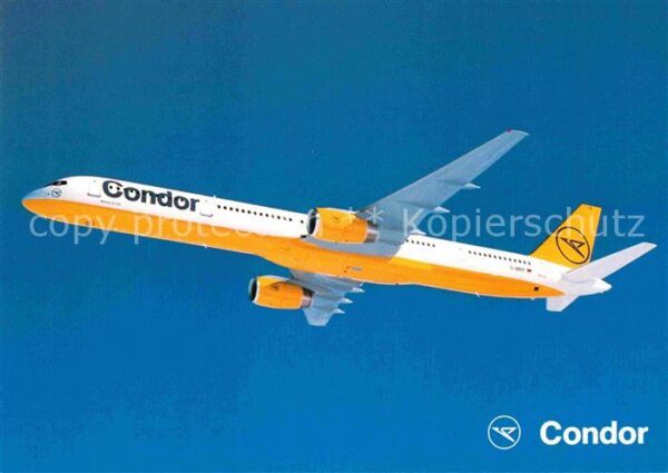 Flugzeuge Zivil Condor Boeing 757-300