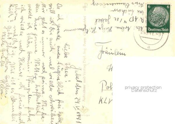 Foto Popp Nr. 6291-4 Burg Neues Leben Jabel Lüchow – Bild 2