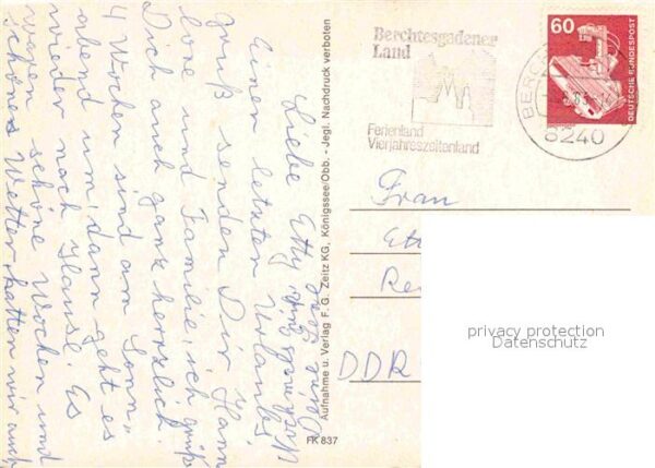 Kuehe Almabtrieb Berchtesgadener Land – Bild 2