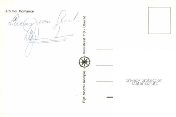 Motorschiffe MS Romance – Bild 2