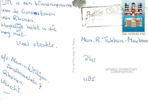 Kirchenorgel Kirche Rhenen – Bild 2
