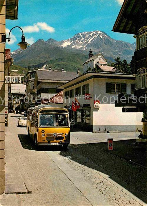 Postbus Andermatt