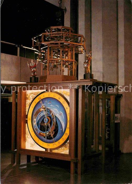 Uhren Astronomisch Kunstuurenwerk Nationaal B