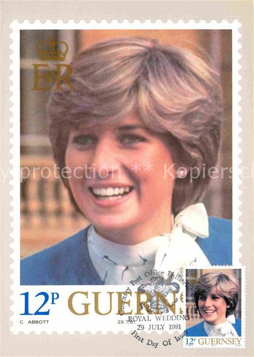 Persoenlichkeiten Diana Princess of Wales Royal Wedding S