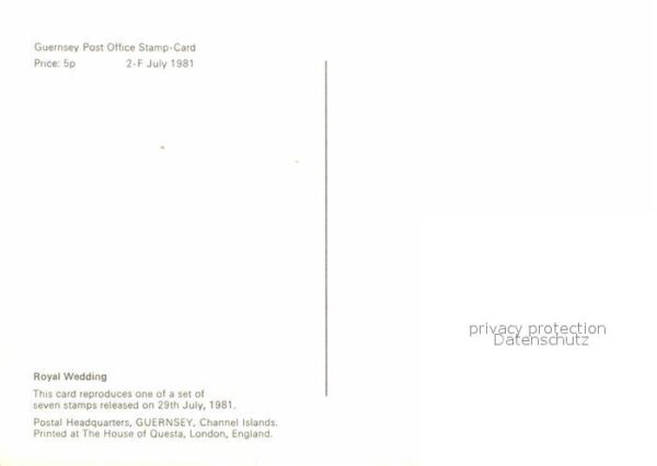Persoenlichkeiten Diana Princess of Wales Royal Wedding S – Bild 2