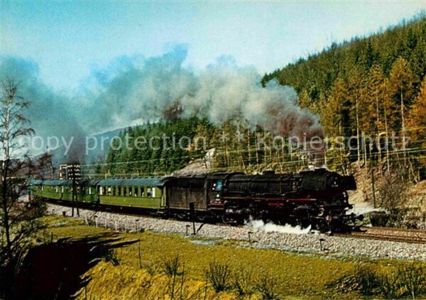 Lokomotive Schnellzug-Lokomotive 031045 Elleringha