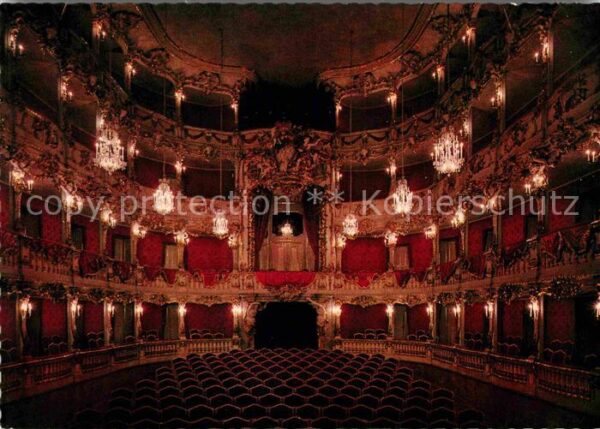 Theater München Cuvillies-Theater