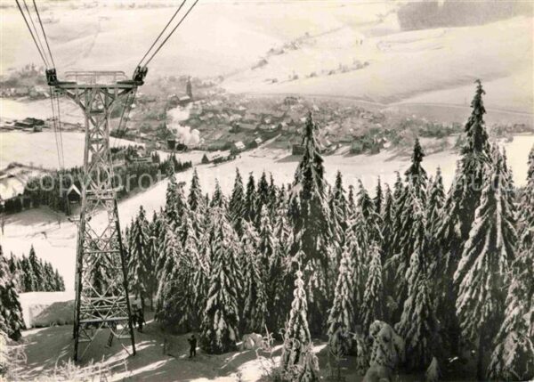 Seilbahn Oberwiesenthal