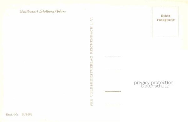 Stolberg Harz Strassenpartie – Bild 2