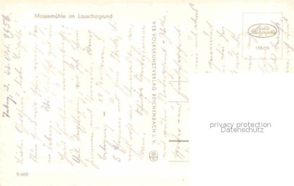 Tabarz Massemühle im Lauschagrund – Bild 2