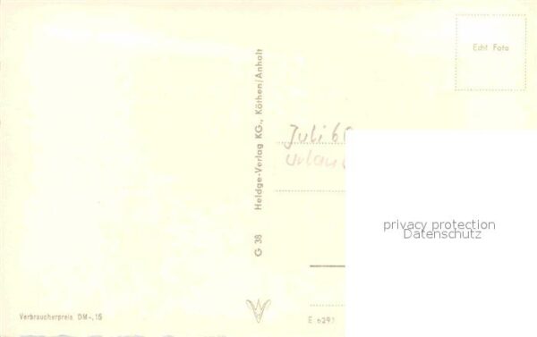 Dessau-Rosslau Landestheater Strasse der DSF Rathaus W – Bild 2