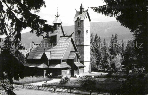 Bierutowice Swiatynia Kosciol Ewangelicki Wang