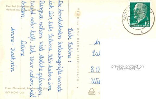 Floh-Seligenthal Höhenberg Bergsee – Bild 2