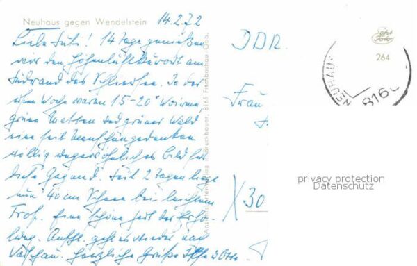 Neuhaus Schliersee Panorama Blick gegen Wendelstein Mangfa – Bild 2