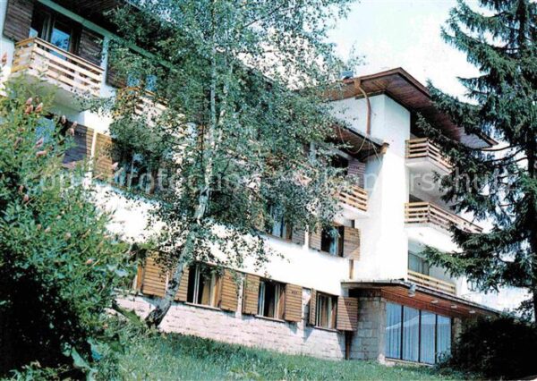 Borowez Bulgarien Hotel Bor