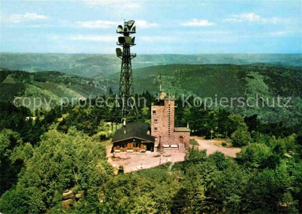 Maikammer Kalmithaus Schutzhütte Pfälzer Wald Fli