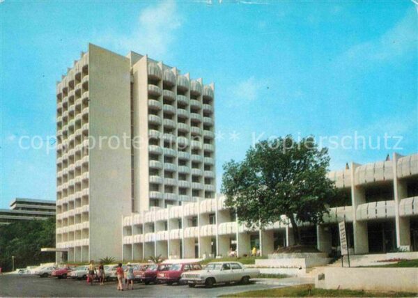 Slatni Pjasazi Hotel Schipka