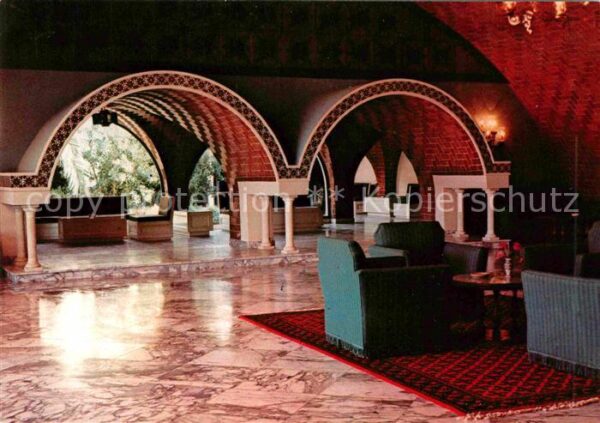 Zarzis Hotel Foyer