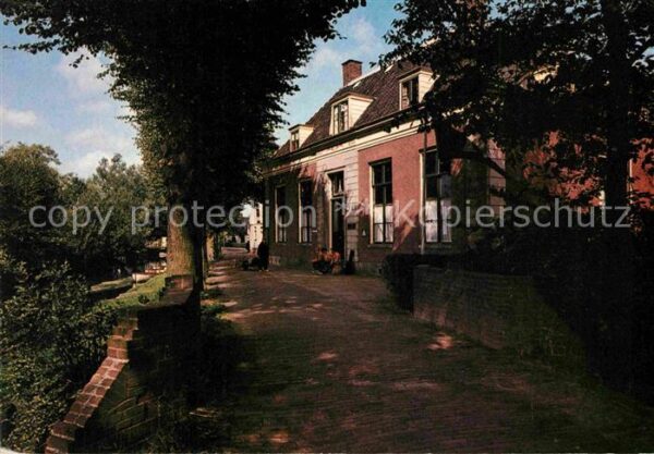 Broek Waterland Jeugdherberg Het Broekerhuis Jugendherb