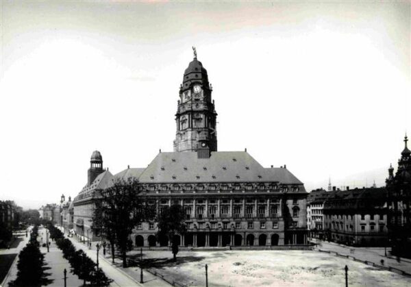 Dresden Neues Rathaus